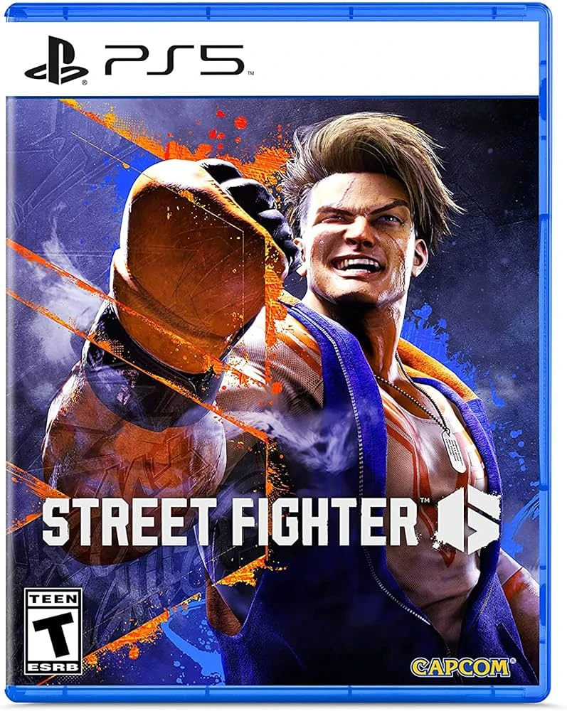 Street Fighter 6 - PS5